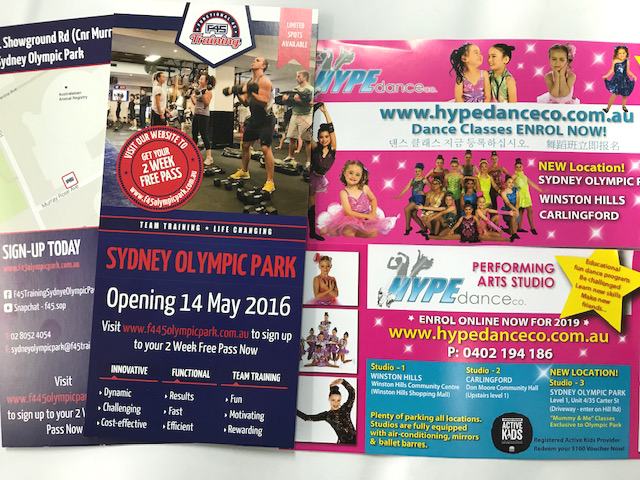 Flyer DL Flyer DL